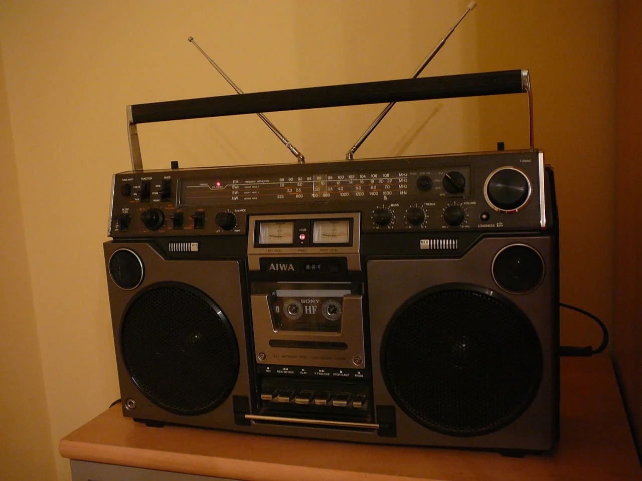Aiwa tpr-950ah — снимка 3
