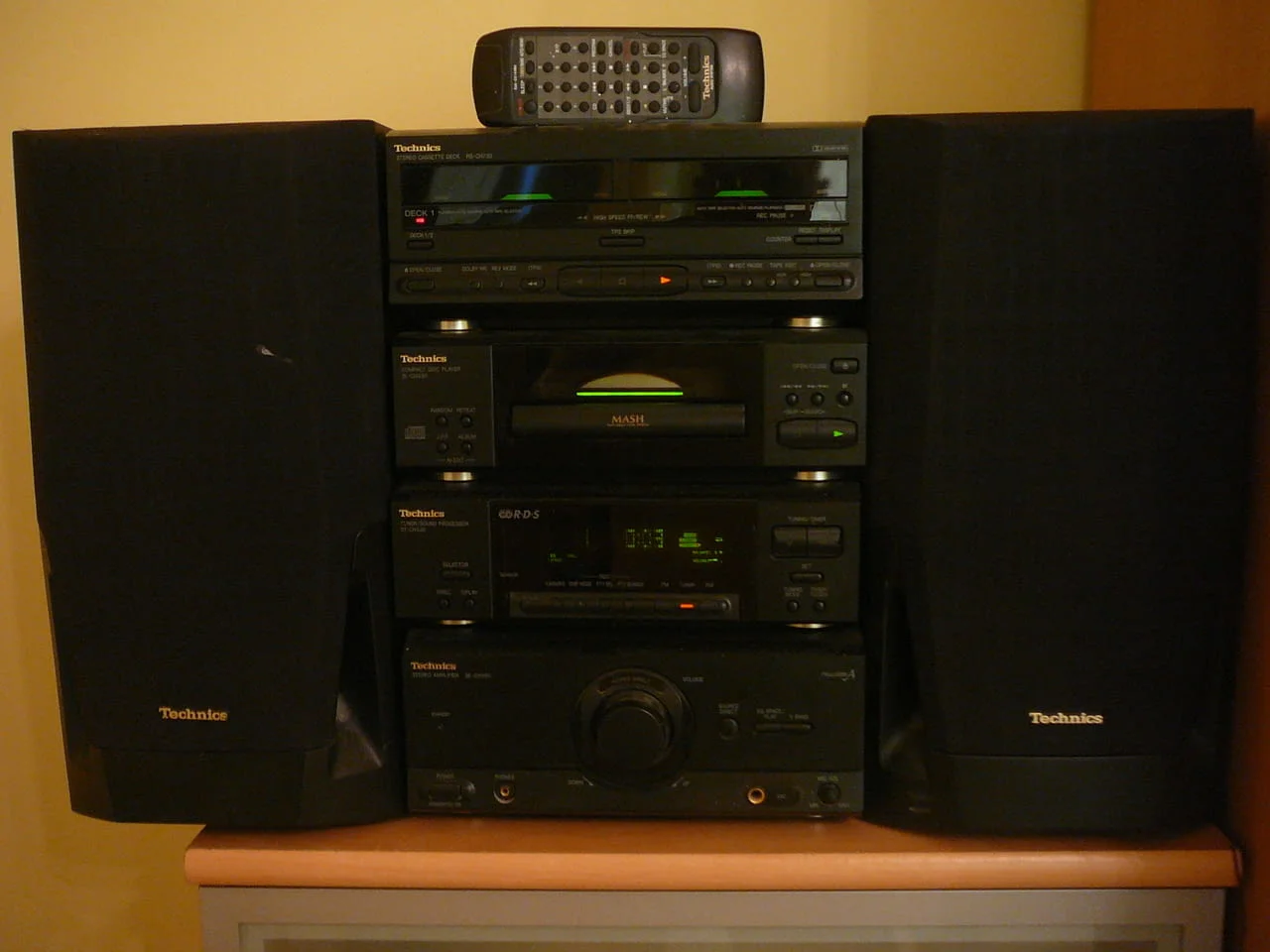 Technics se-ch350 — снимка 5