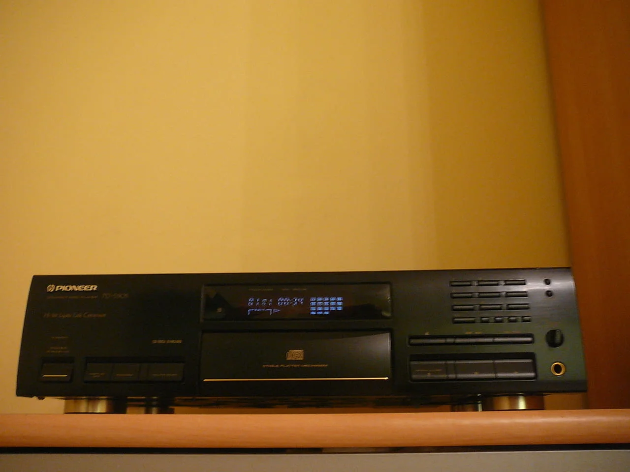Pioneer pd-s505 — снимка 5