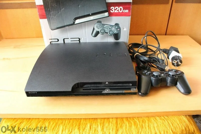 Sony Playstation 3