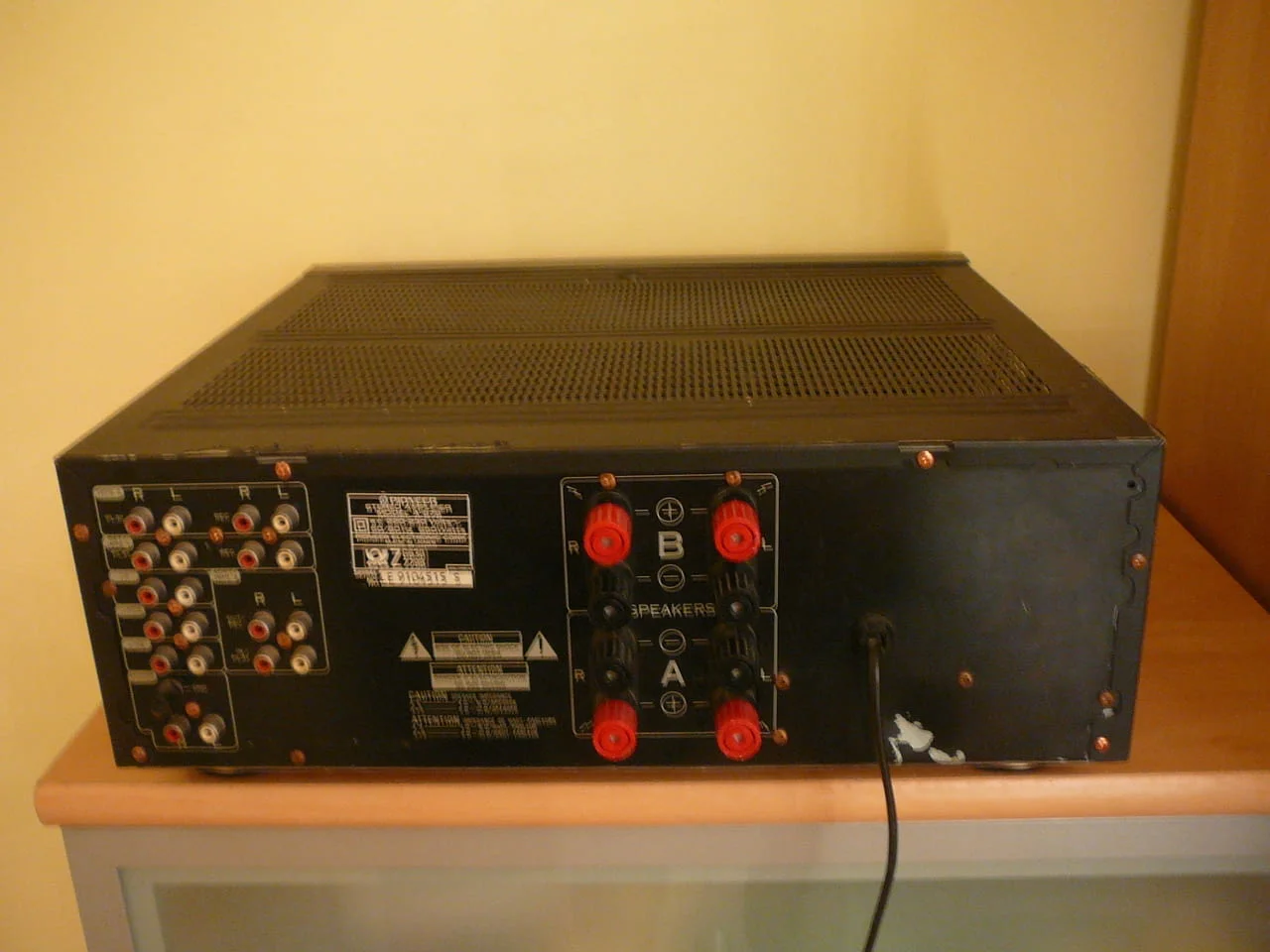 P[oneer a-676 — снимка 6
