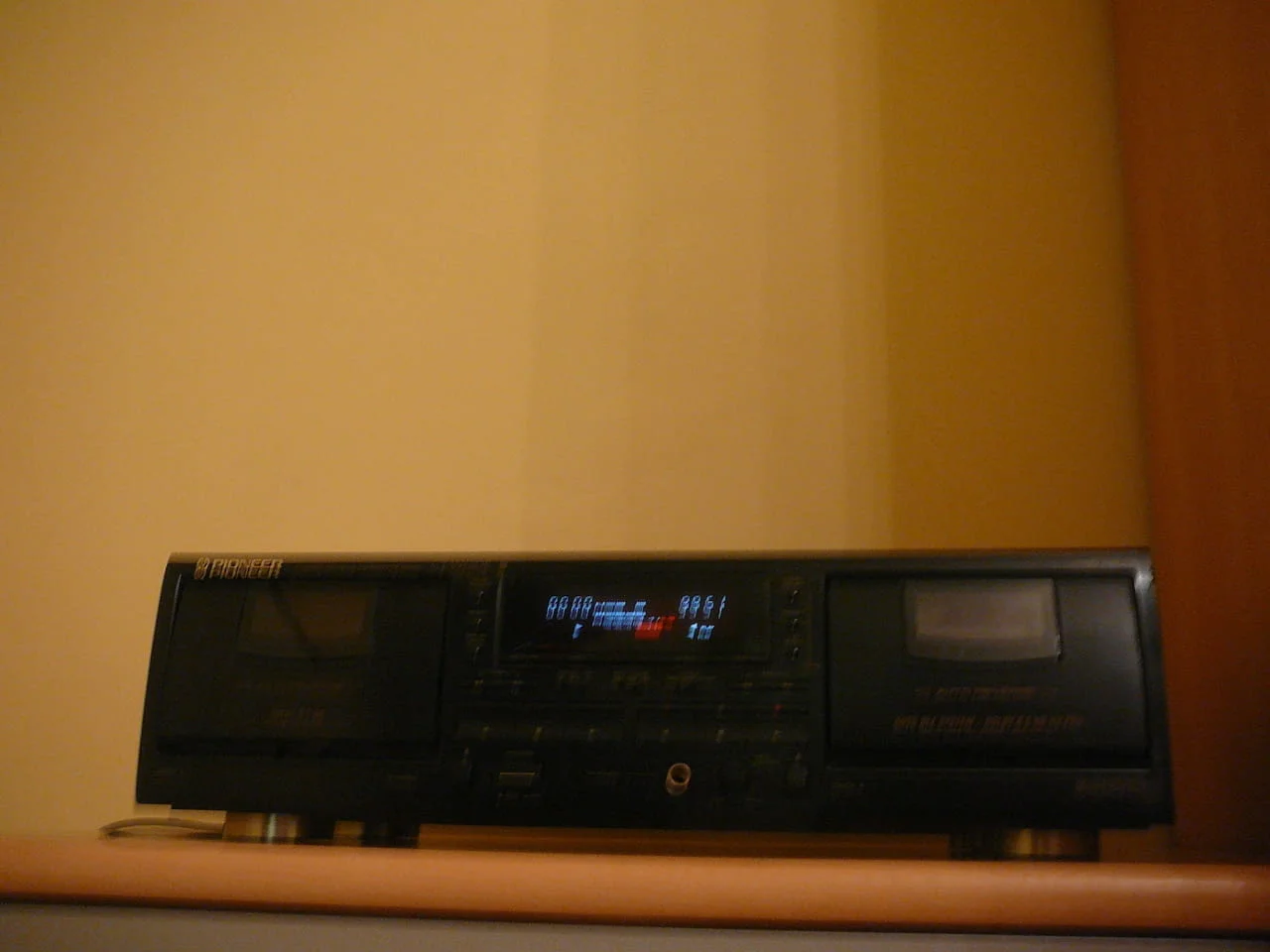 Pioneer ct-w620r — снимка 5