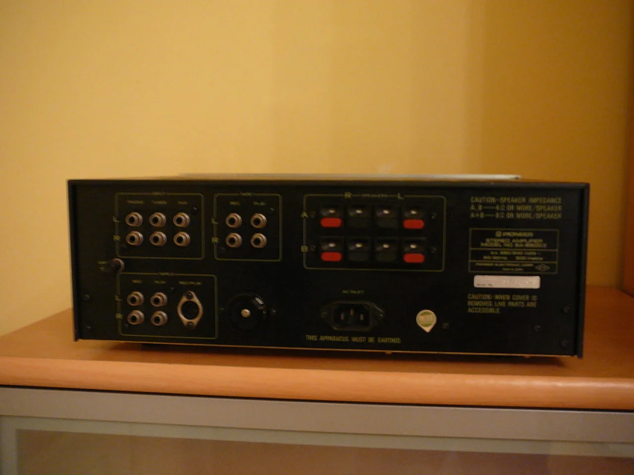 Pioneer sa-6500 ii — снимка 5