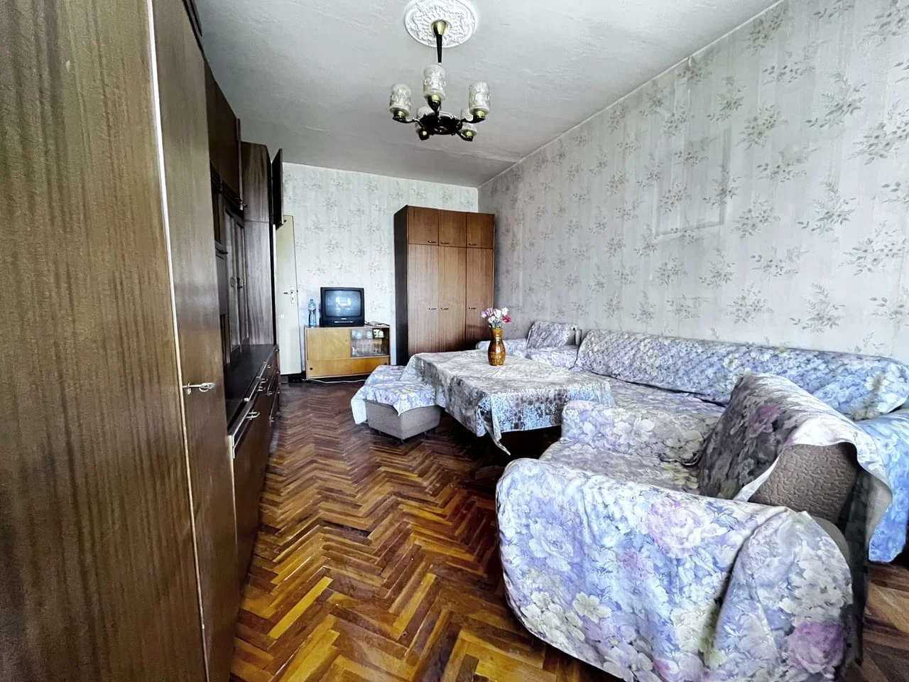 Продава се апартамент 62 кв.м в Люлин, бл. 416 — от собственик