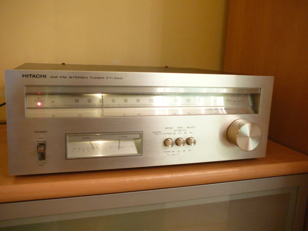 Hitachi ft-340 — снимка 2