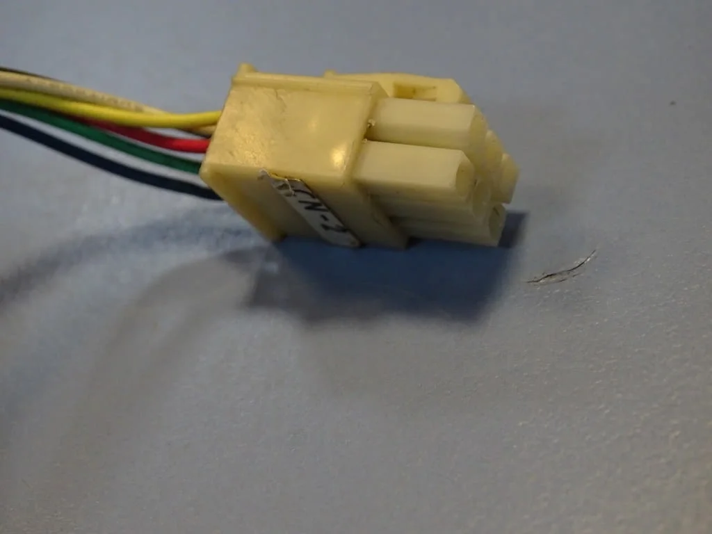 Стъпков мотор VEXTA PH268-23 stepping motor 2-phase 24VDC — снимка 7