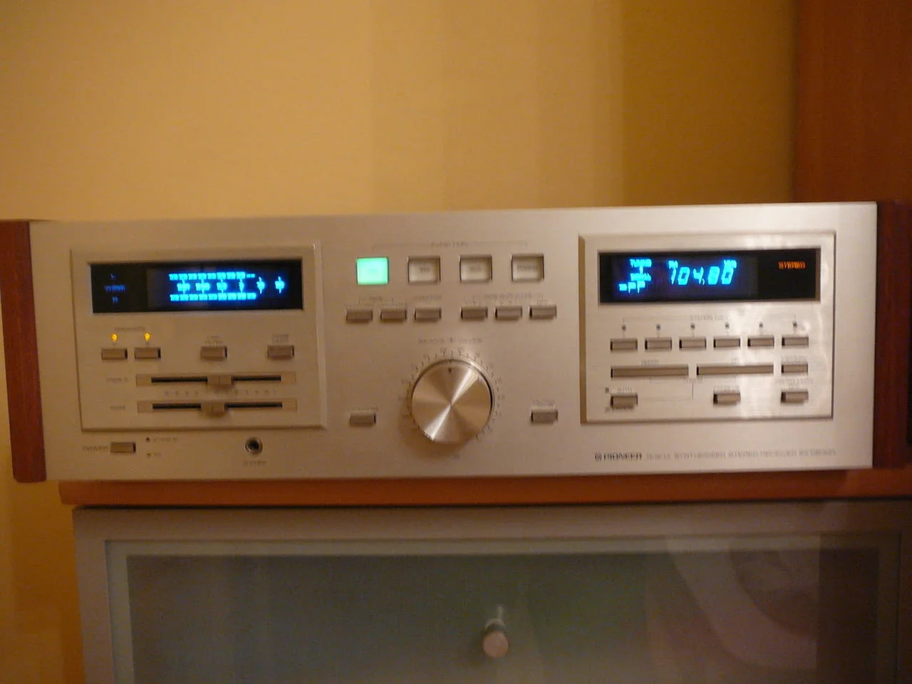 Pioneer sx-d5000