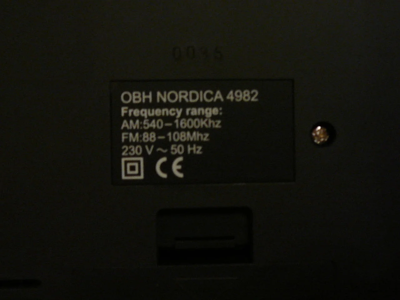 Obh nordics 4982 — снимка 6