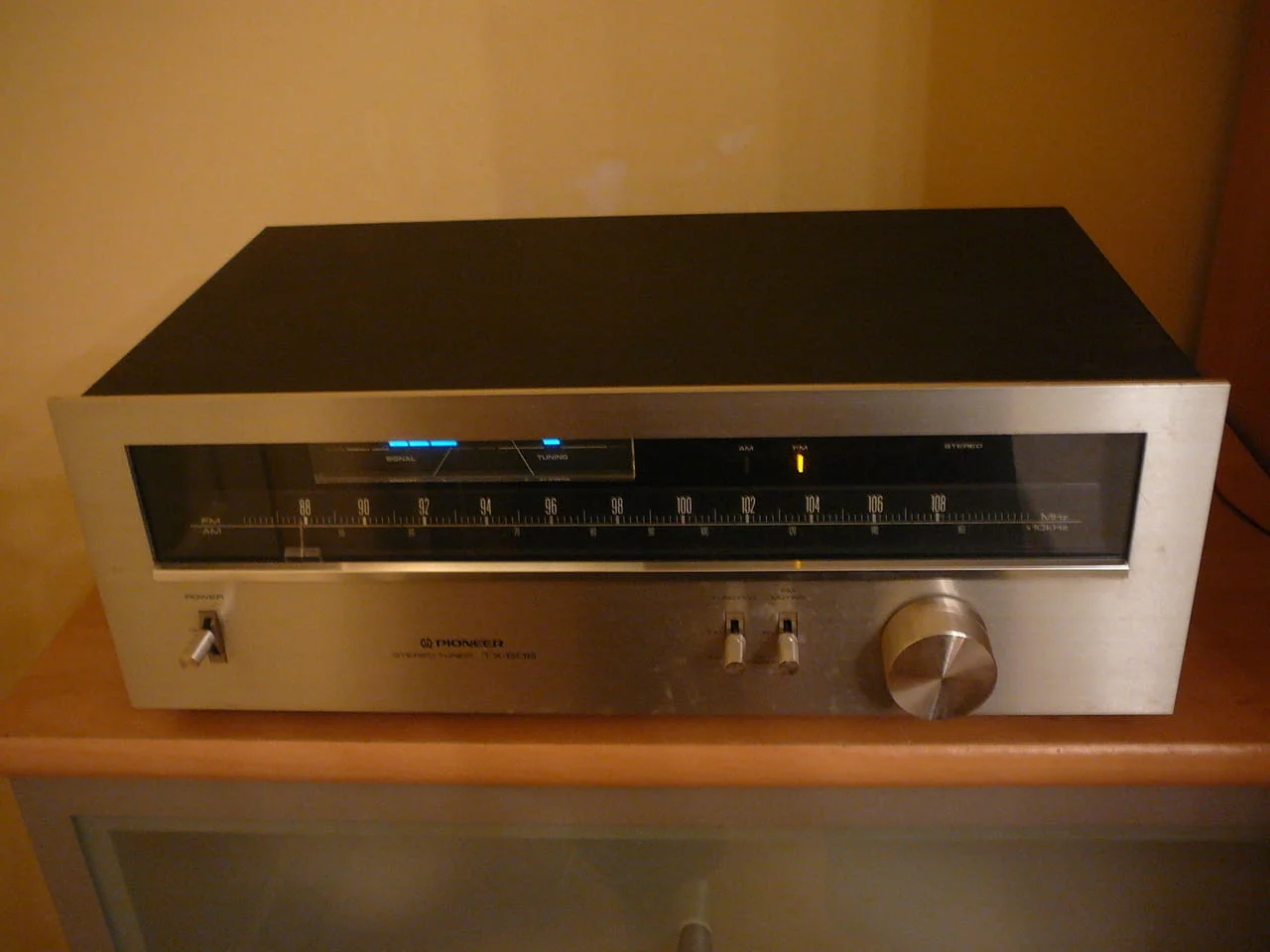 Pioneer tx-608 — снимка 6