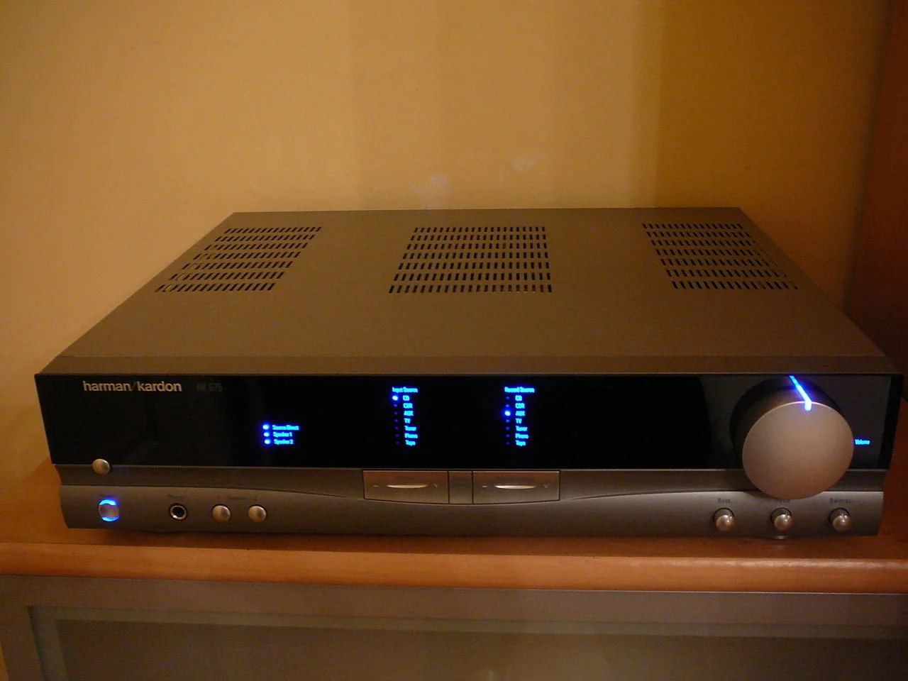 Harman kardon hk-675 2 br — снимка 4