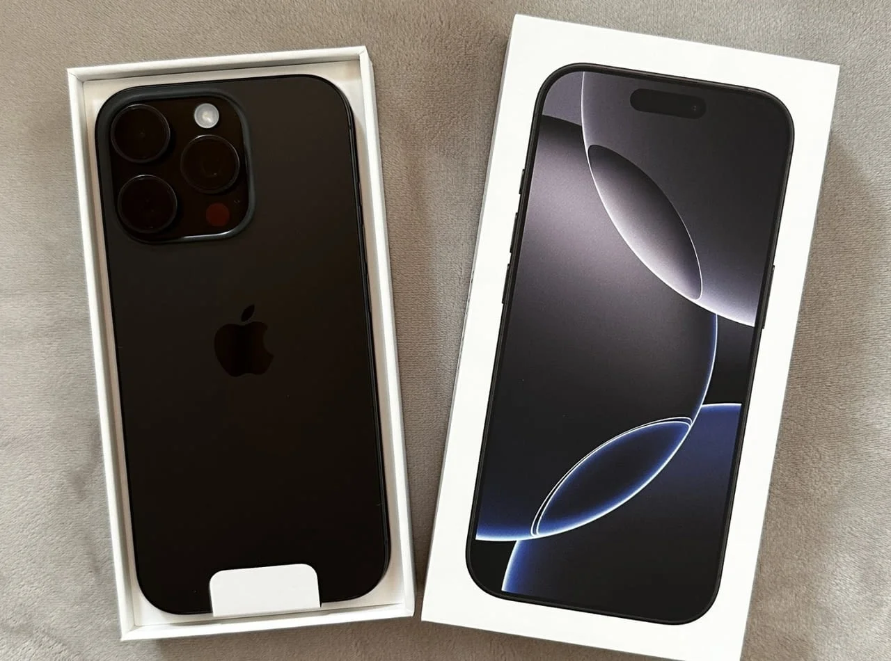 Apple iPhone 17 Pro Max, iPhone 17 Pro, iPhone 17 , iPhone Air , iPhone 16 Pro Max, iPhone 16 Pro — снимка 4