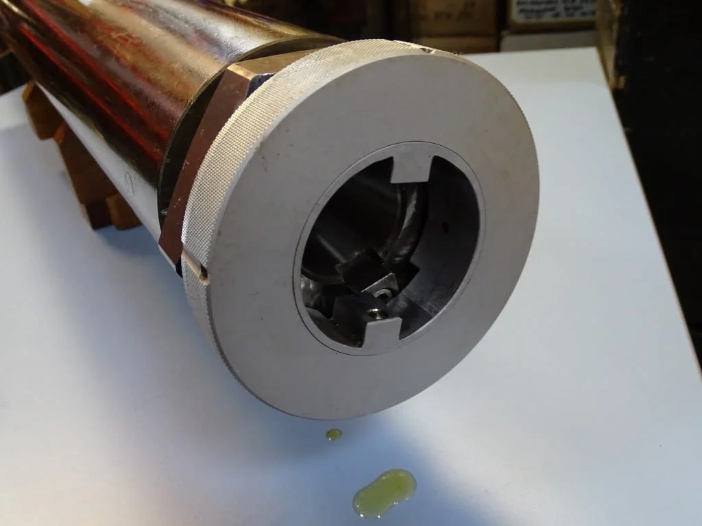 Вертикален шпиндел за фреза OKUMA L-1020 vertical spindle milling for OKUMA — снимка 2