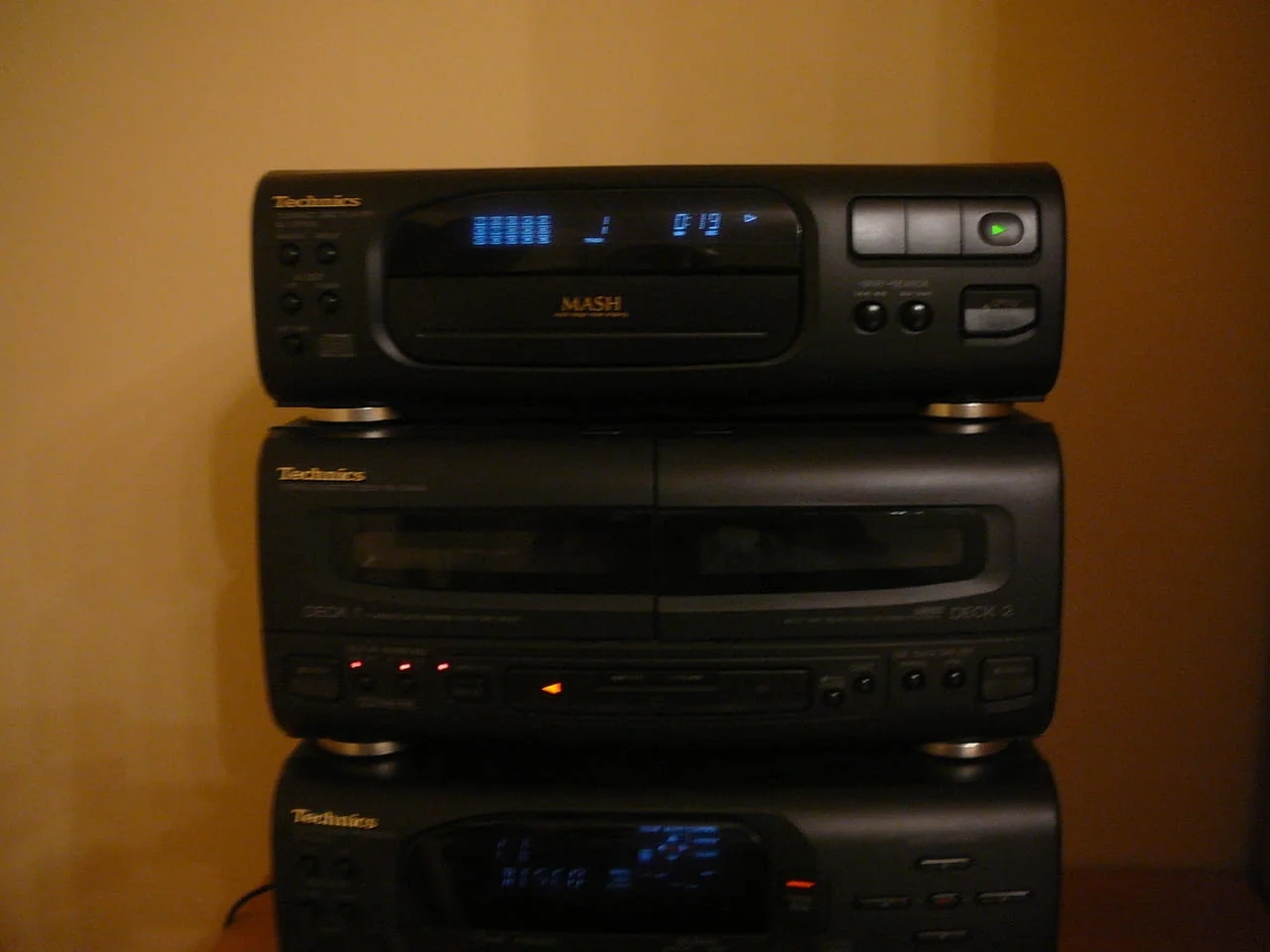 Technics se-ch404 — снимка 4