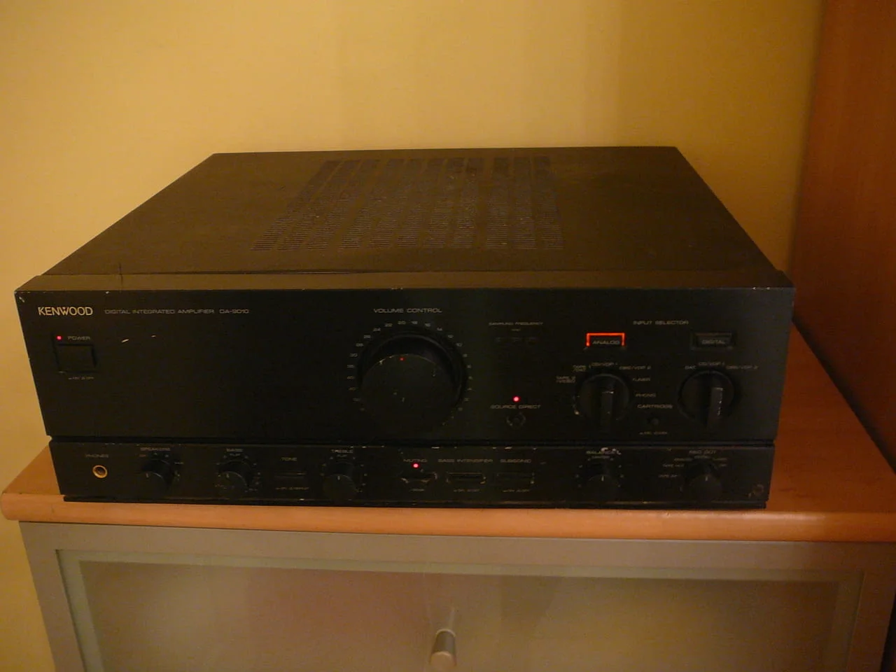 Kenwood da-9010 — снимка 4