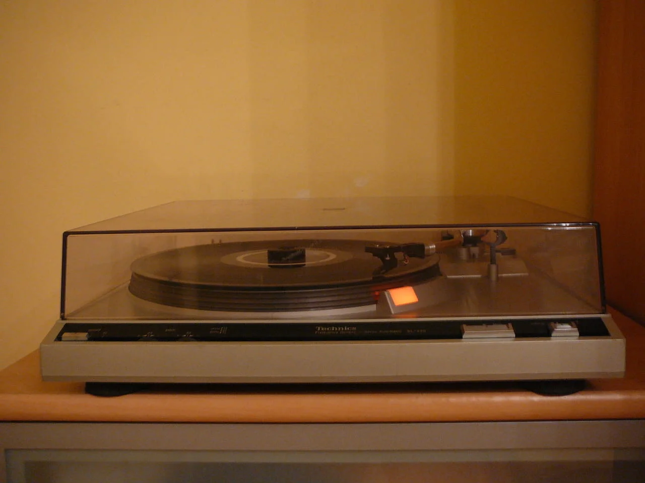 Technics sl-220 — снимка 2