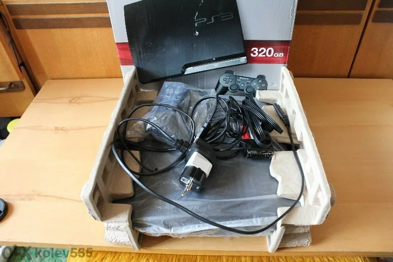 Sony Playstation 3 — снимка 2