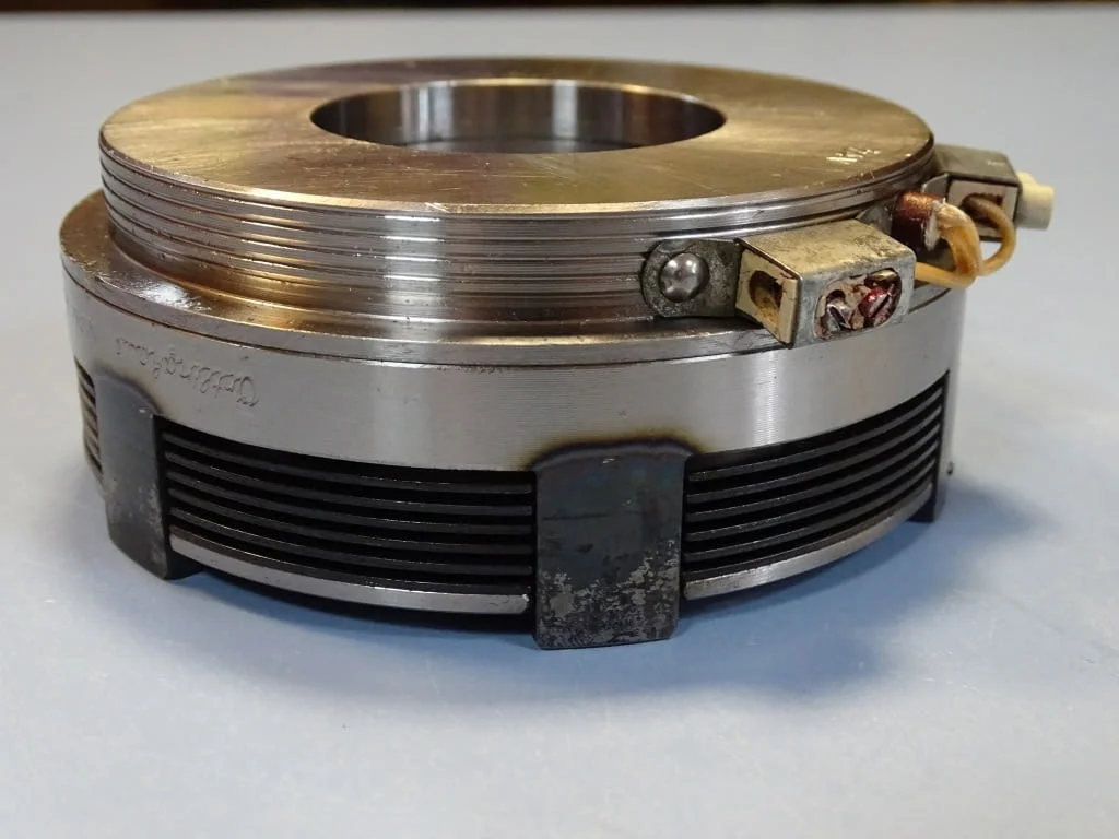Съединител електромагнитен Ortlinghaus Electromagnetic multi-plate clutch — снимка 9