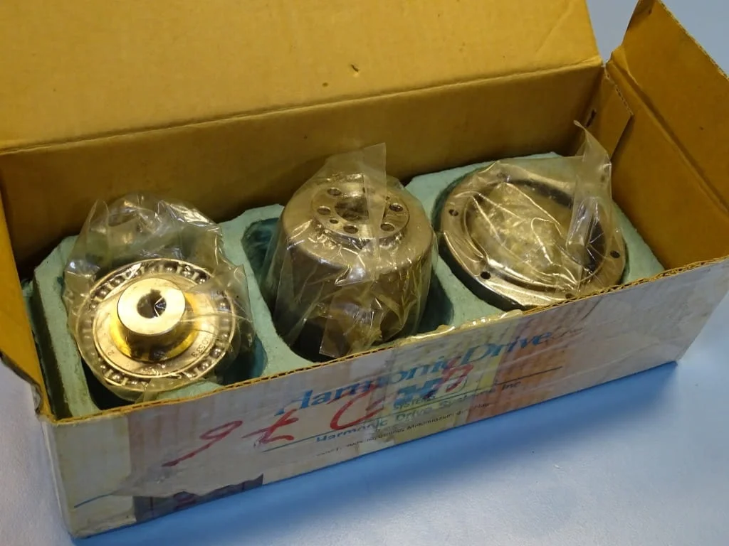 Вълнов редуктор Harmonic Drive Systems HDUC-25-160-2A-G-BL3-IV — снимка 5
