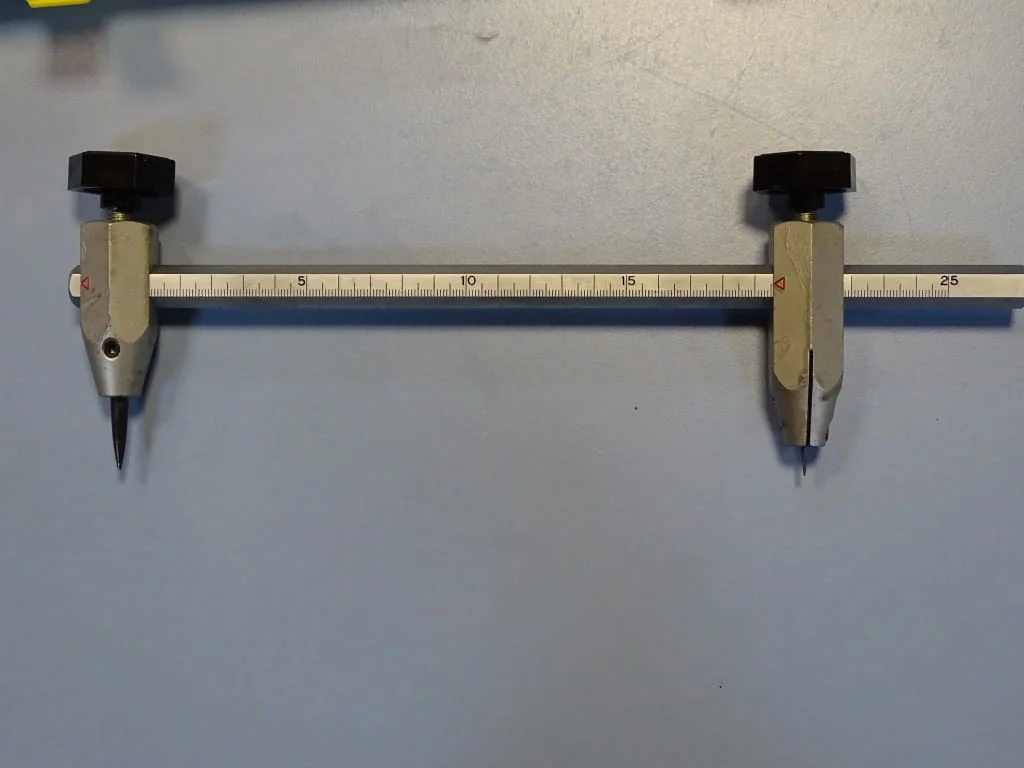 Резачка за уплътнение VALQUA gasket cutter 50-250mm Nippon — снимка 4