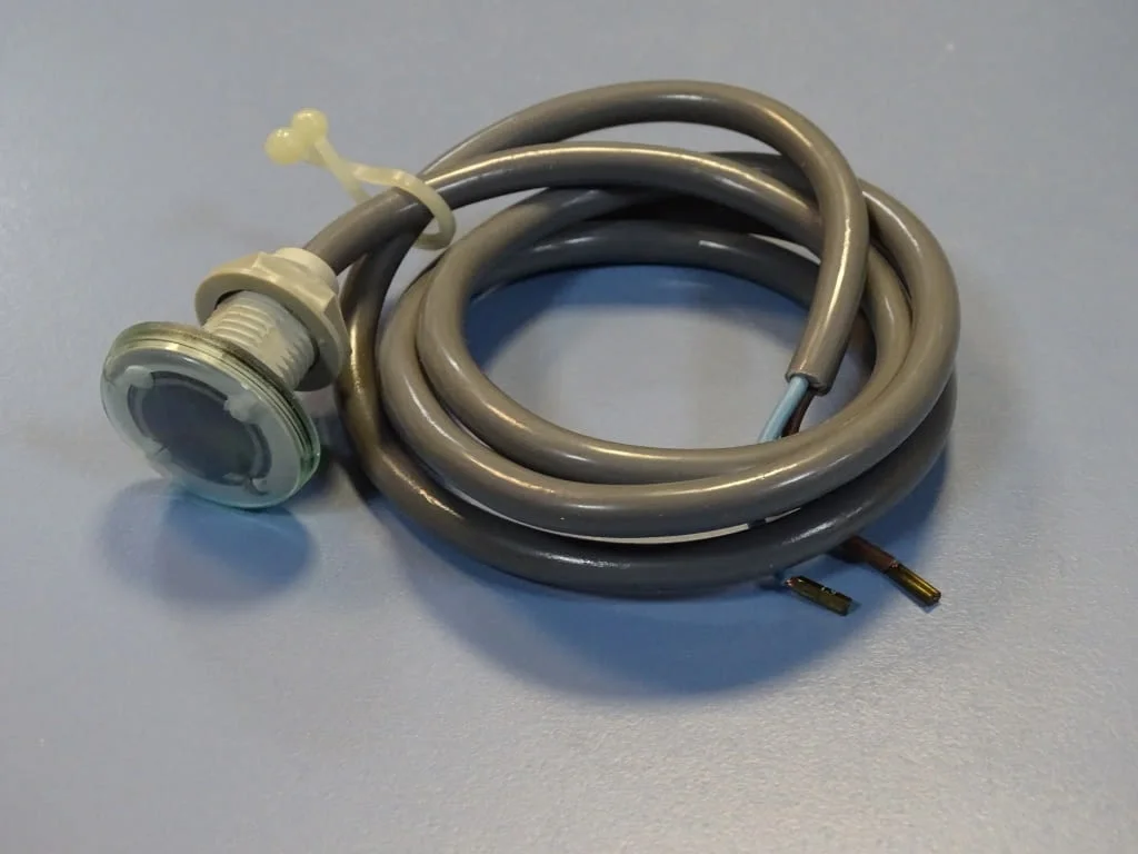 Фотоелектрически сензор Honeywell Cometa Lumandar 2500 FF-LAMT25RH Photoelectric switch — снимка 7