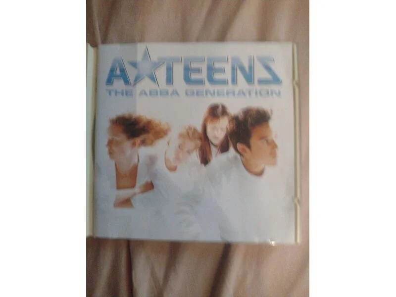 Ateens, CD, албум с хитове