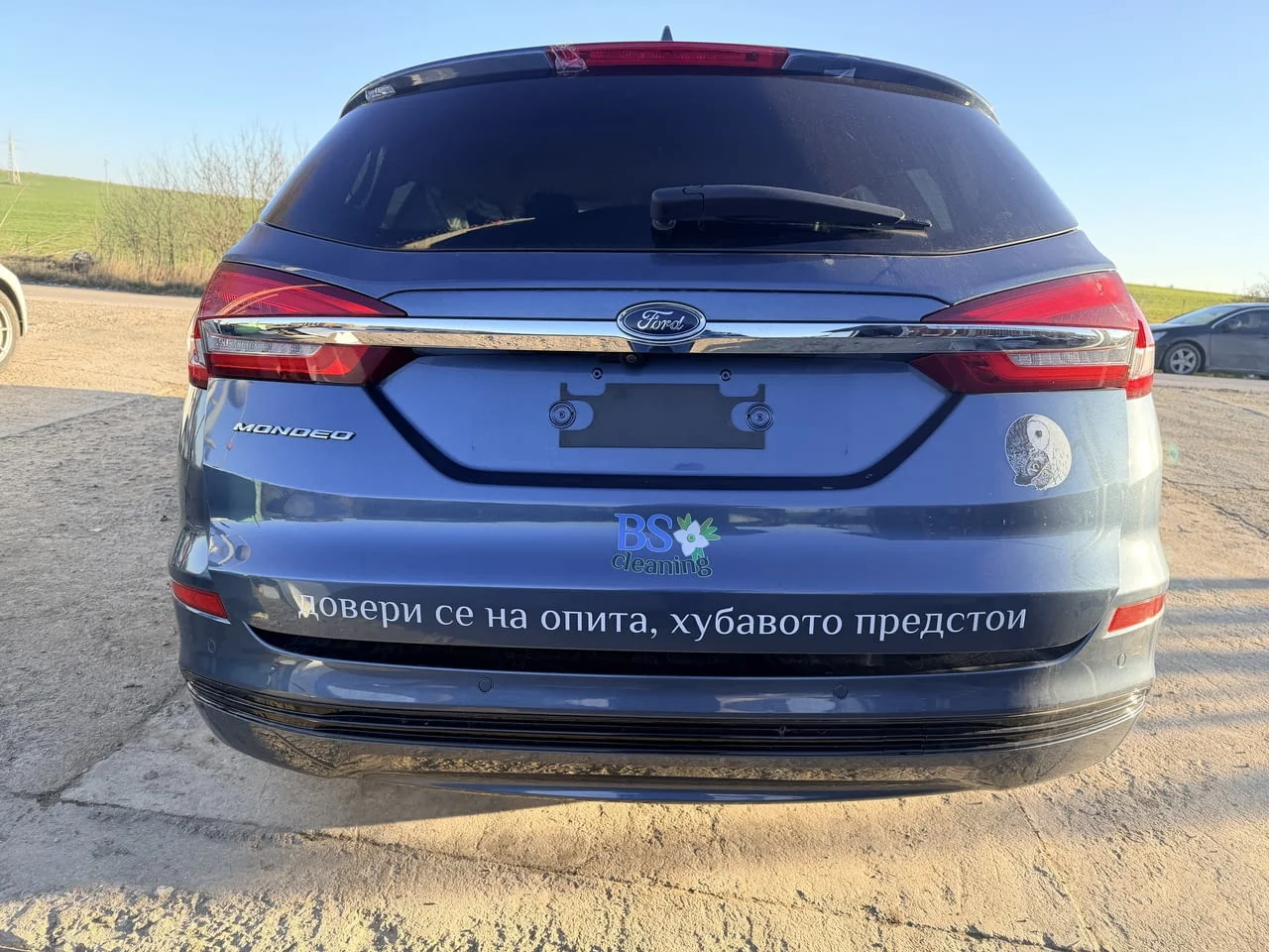 Ford Mondeo 2.0 EcoBlue двигател YLCC, 150 кс., ск. Кутия 2275060, 6 ск., 2023 г., 95000 km, euro 6D — снимка 4