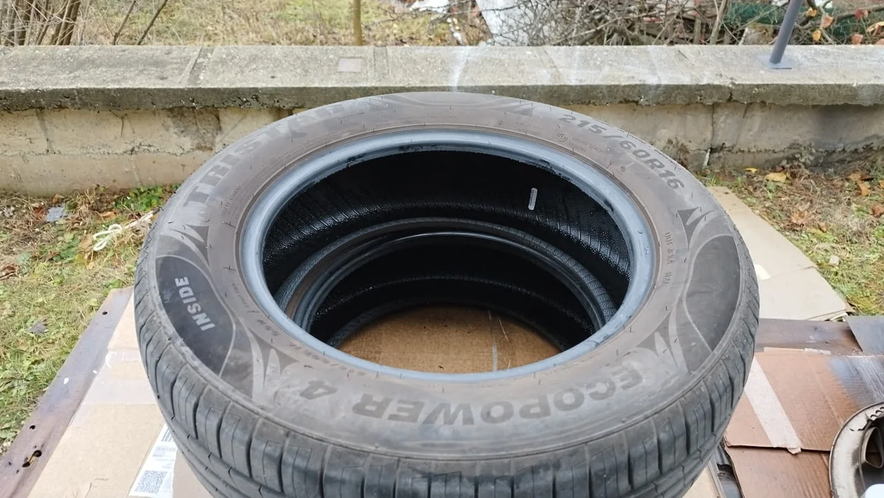 Tristar Ecopower 4 215/60R16 - 99V dot - 2020г летни гуми — снимка 2