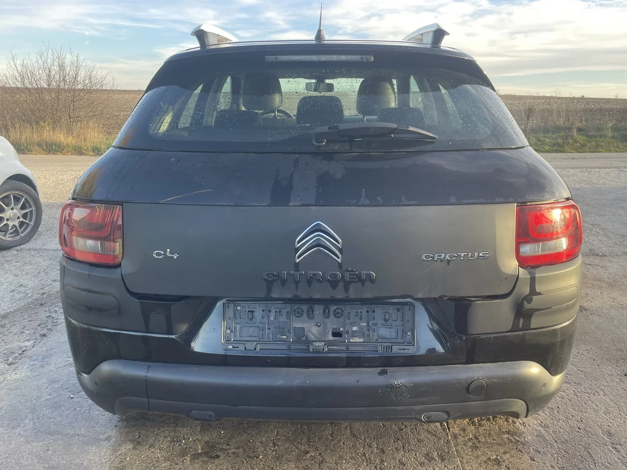 Citroen C4 Cactus двигател BHY, 1.6 BlueHDI, 99 кс., 5 ск., 175 000 km., 2019 г., euro 6D, Ситроен Ц — снимка 4