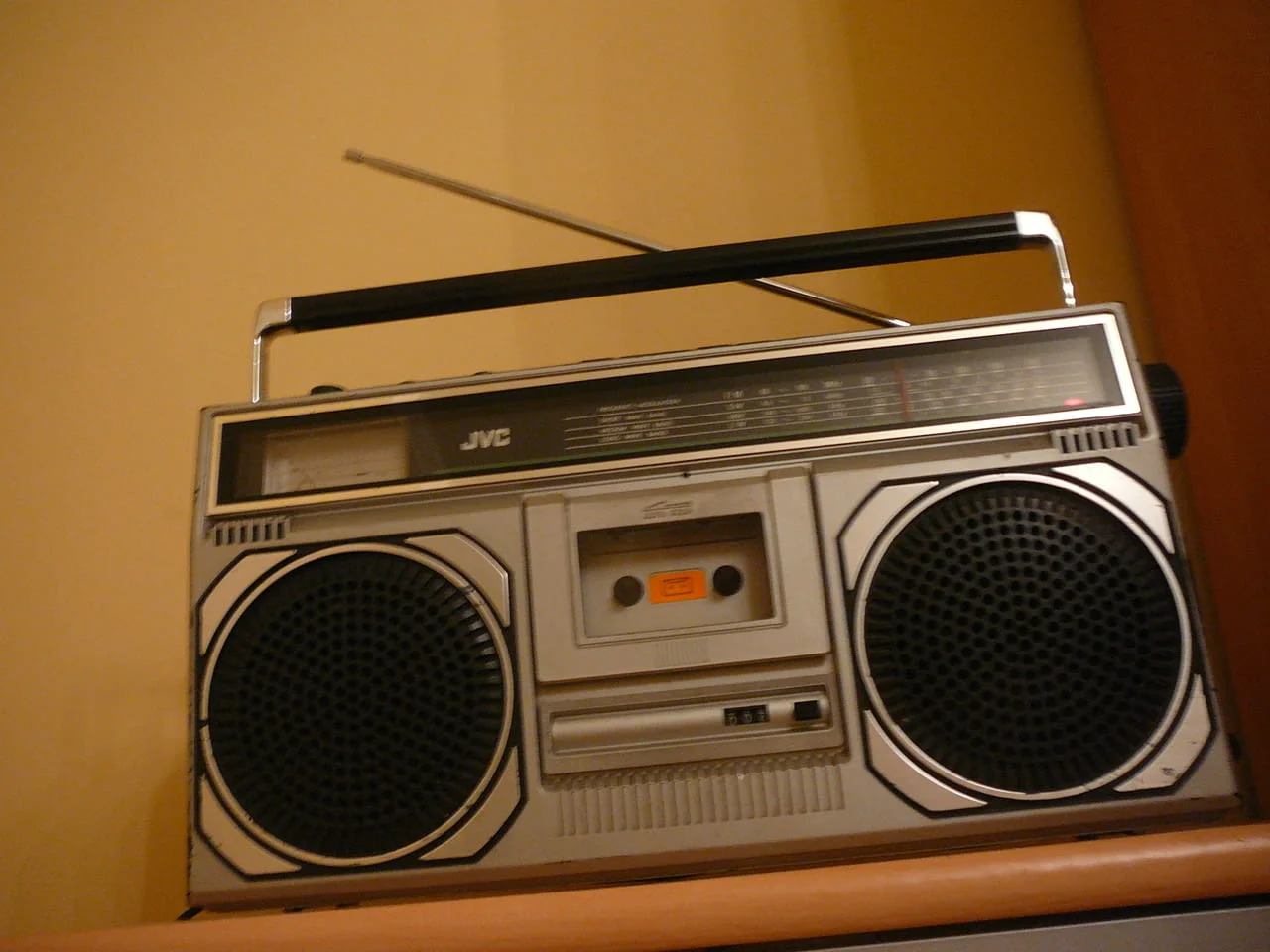Jvc rc-545l — снимка 5