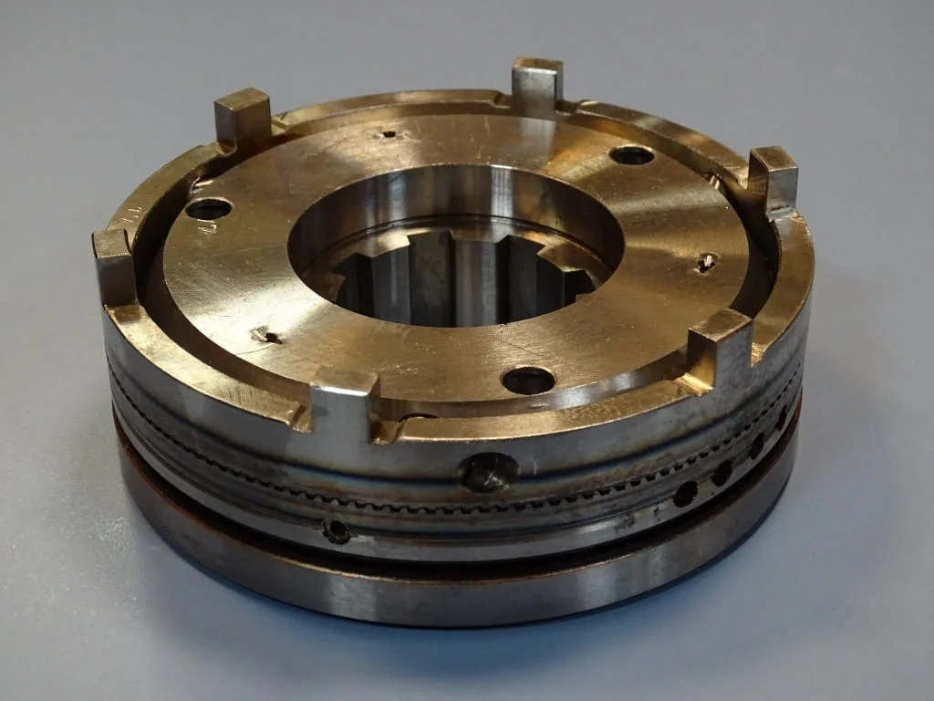 Електромагнитен съединител ZF EKa 10dZ/112 Electromagnetic clutch 24VDC — снимка 5