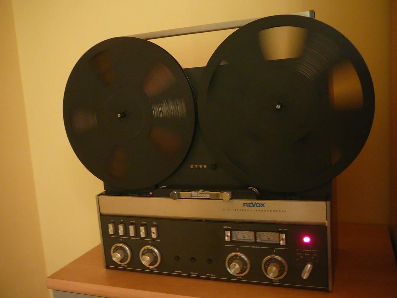 Revox a 77 unikat — снимка 9
