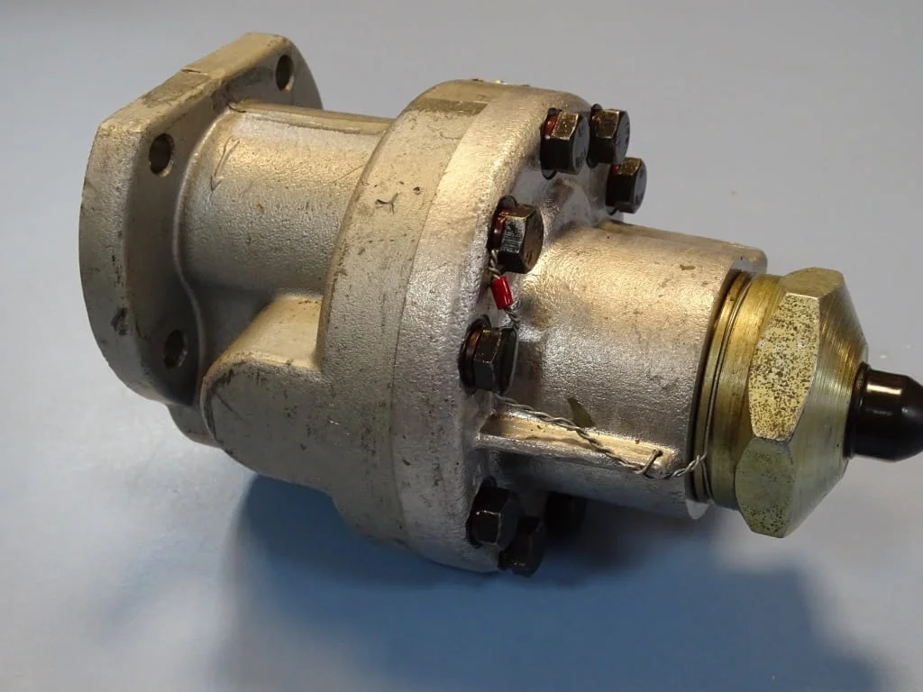 Хидравлична помпа Jihostroj ZBC 10RТ2 gear pump — снимка 4