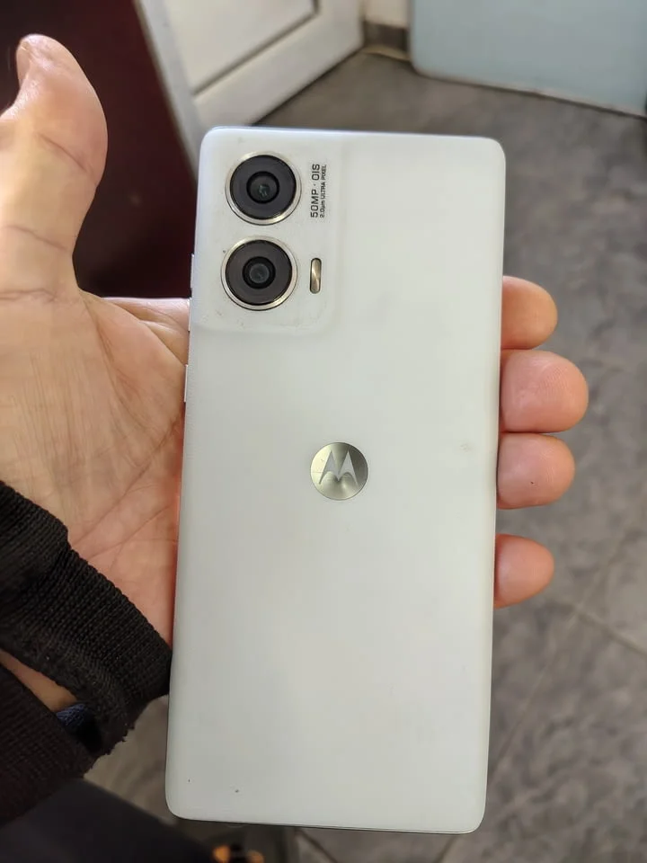 Продавам Motorola Edge 50 Fusion, 12 gb Ram. 512bgb — снимка 3