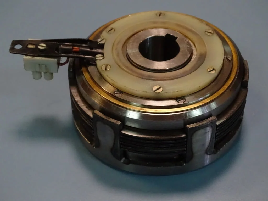 Съединител електромагнитен Binder 8403311C1 CUGIR multi-plate electromagnetic clutch — снимка 3