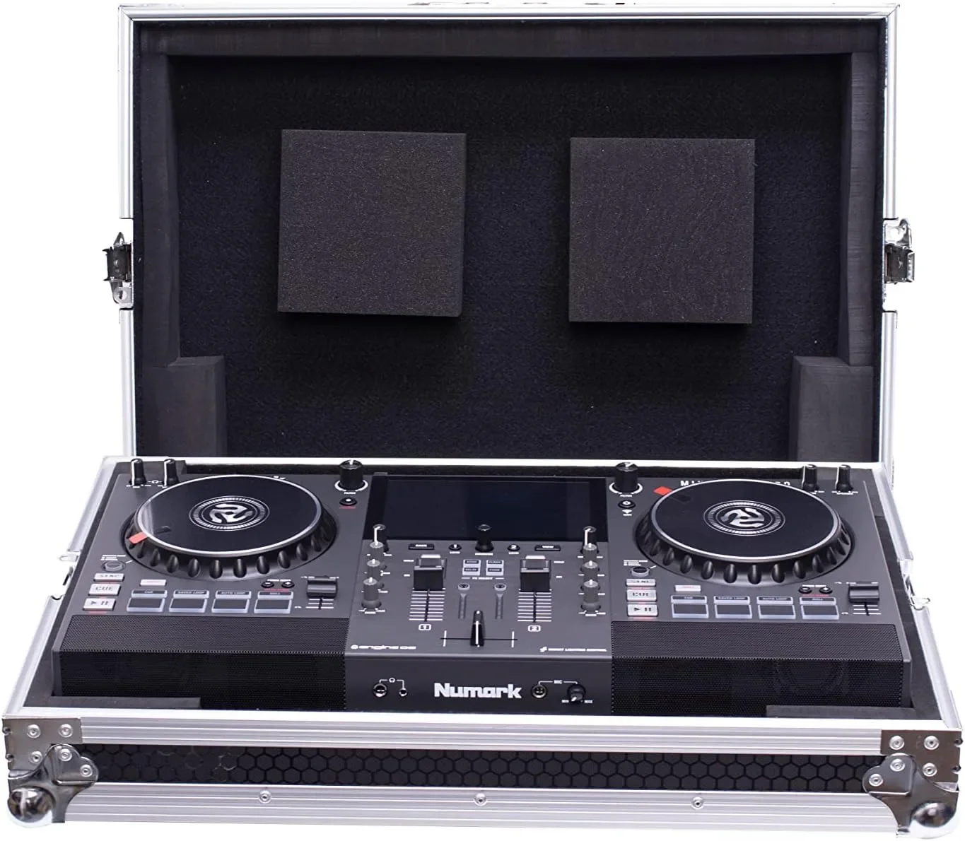 Калъф Protekt DJ Flight за Numark Mixstream Pro контролер (защитен кейс) — снимка 7