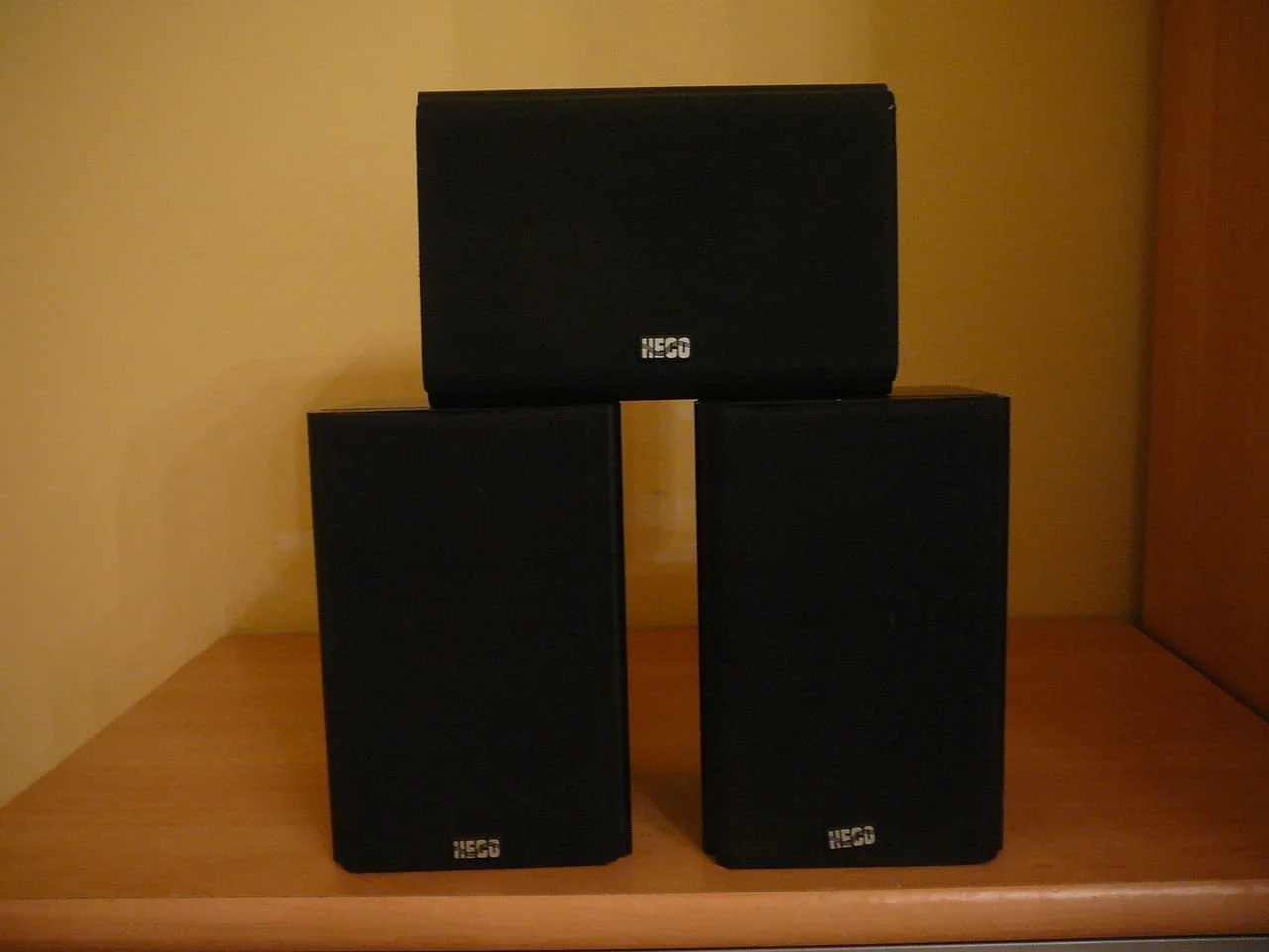 Heco space s2 — снимка 8