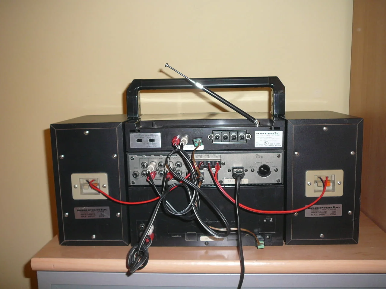 Marantz st-526 — снимка 10