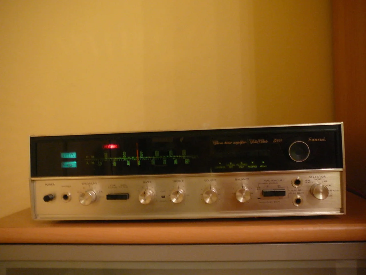Sansui 5000 — снимка 2