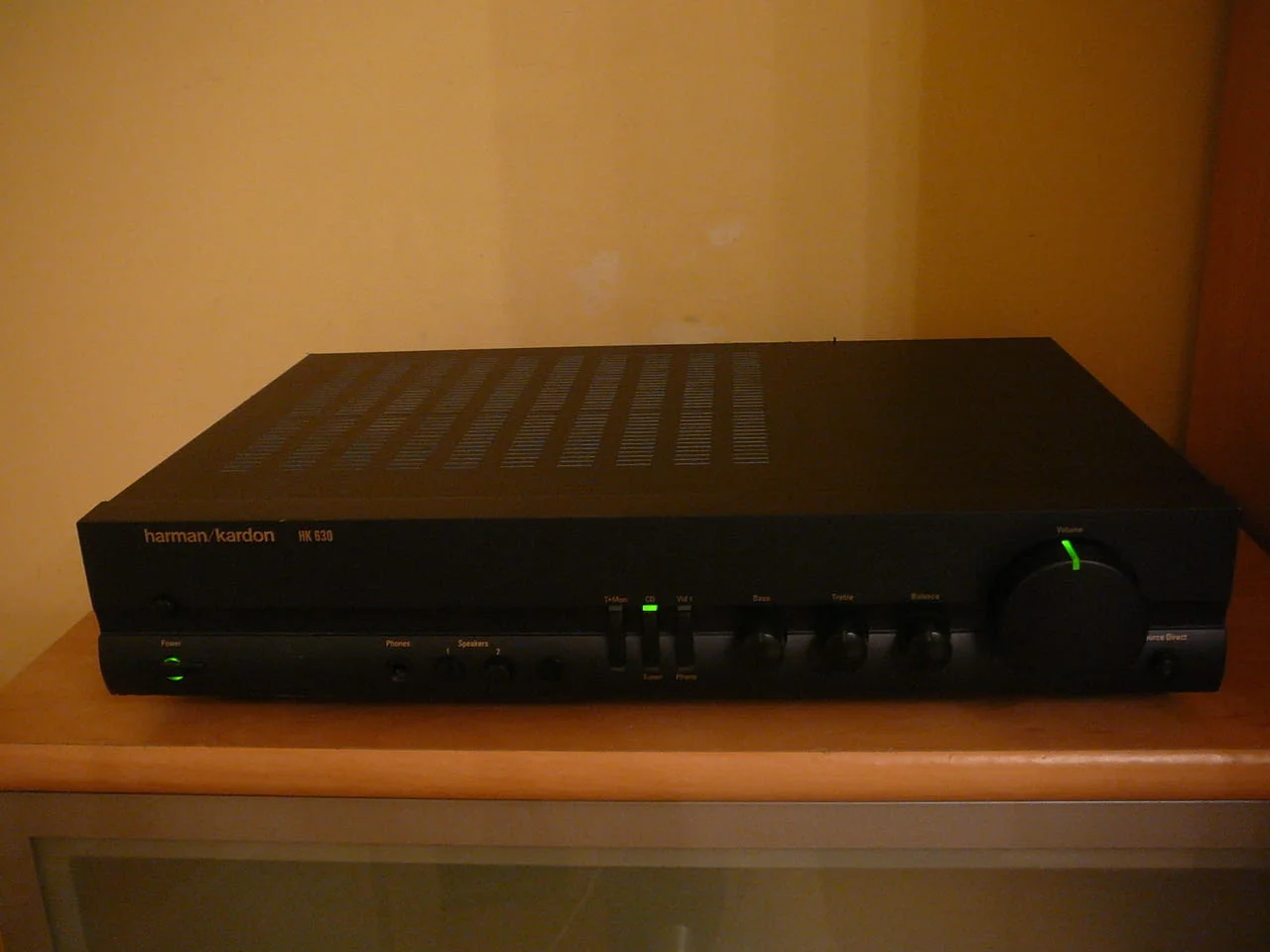 Harman kardon hk-630 — снимка 4