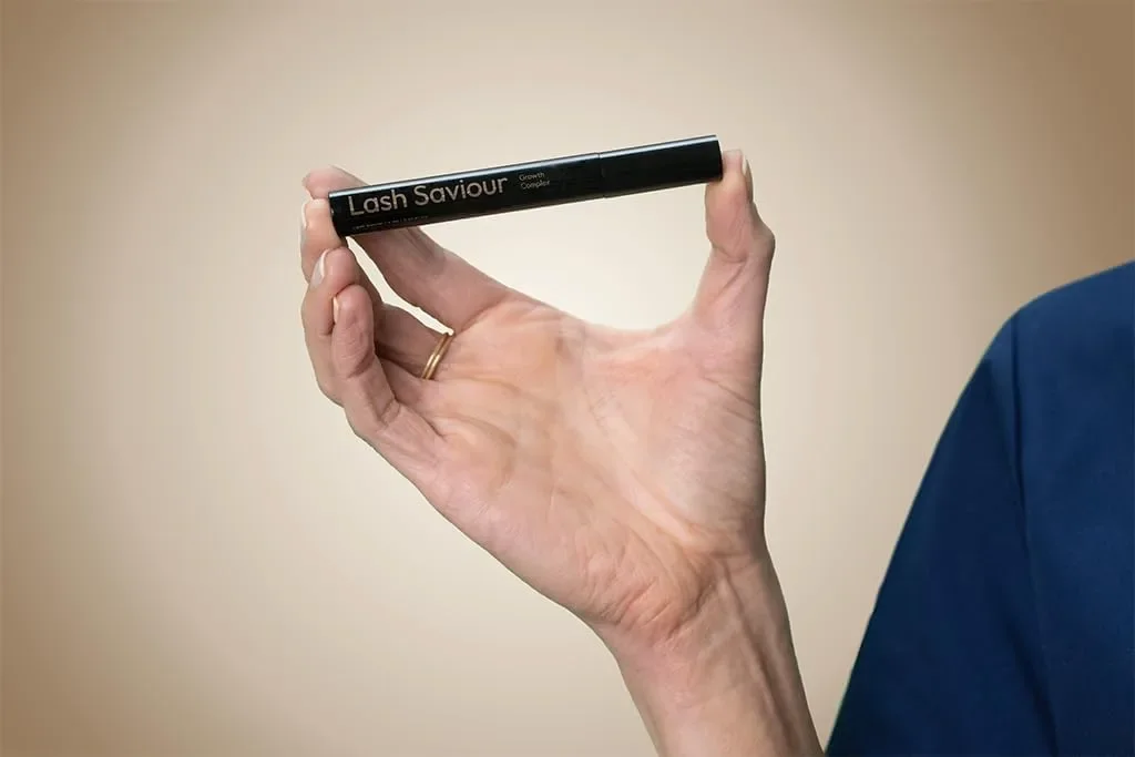 Dr Sister Lash Saviour серум за мигли с Growth Complex, 3 ml