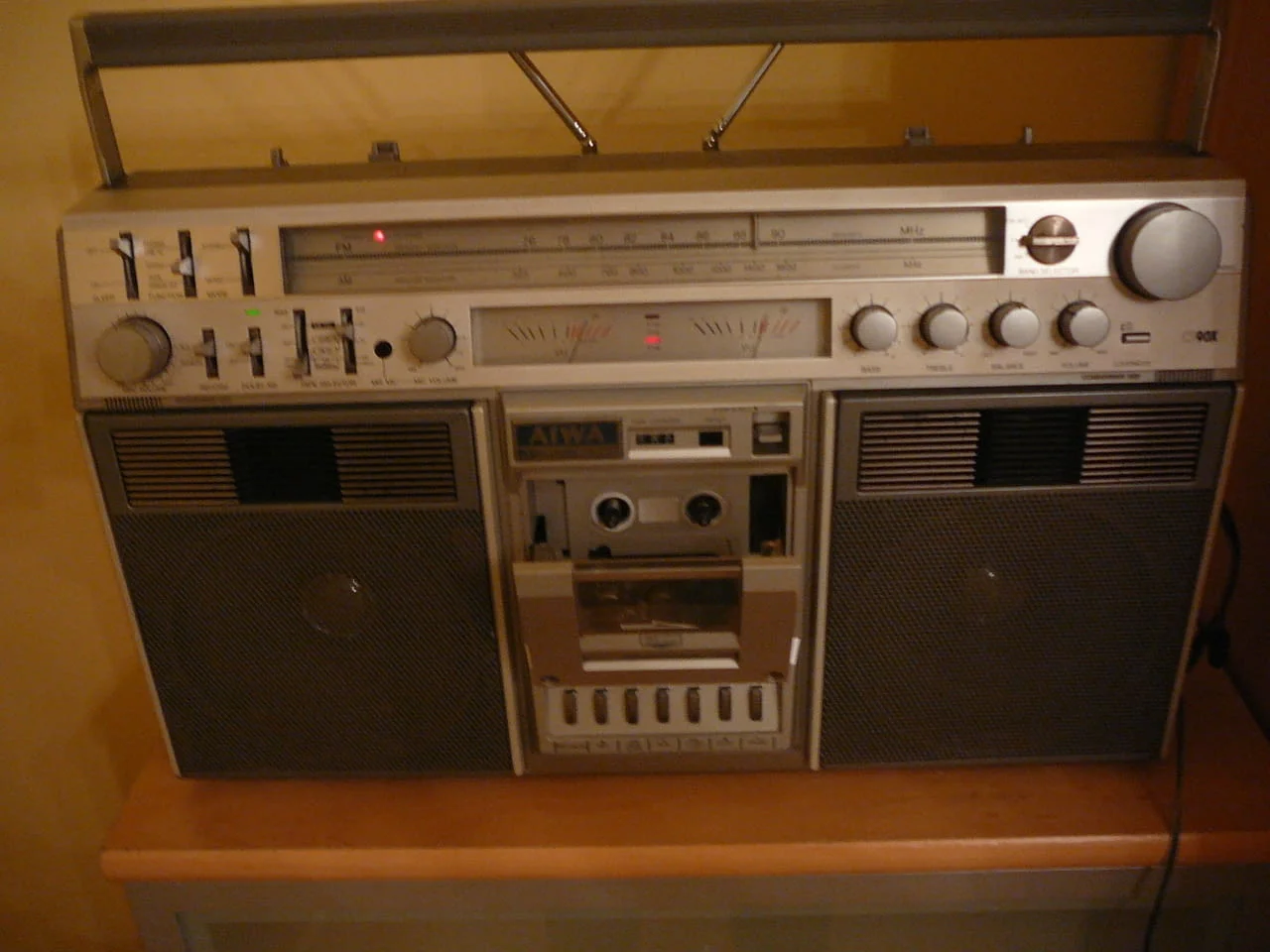 Aiwa cs-90x-990 — снимка 2