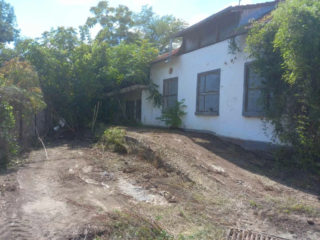 Продавам парцел 5 дка в с.Смочан - Ловеч-с постройки — снимка 3