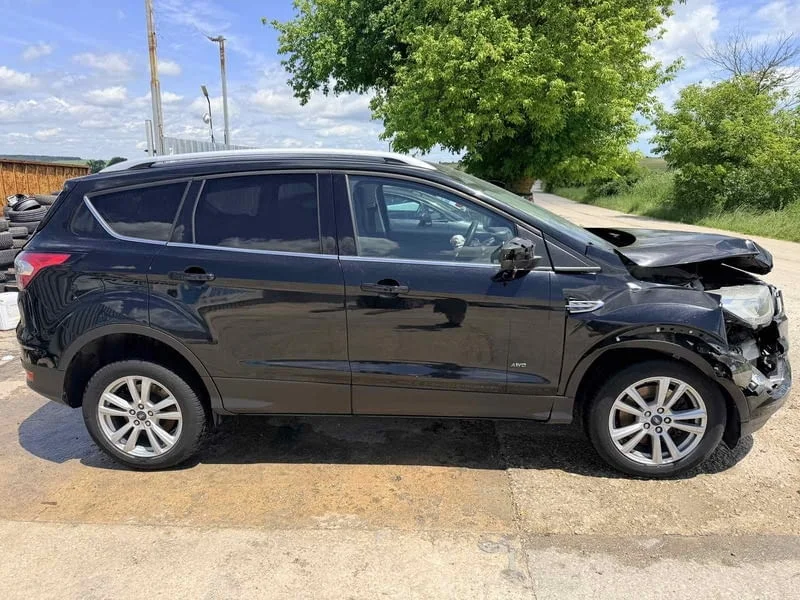 Ford Kuga 2 1.5 Ecoboost 4x4 двигател M9ME 176 кс., автоматична ск. кутия 6F, 189 000 км., 2019 г., — снимка 5