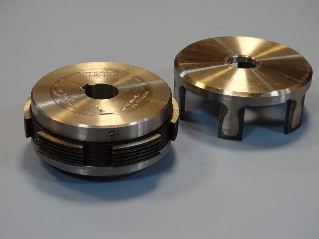Съединител електромагнитен Binder 8403311C1 CUGIR multi-plate electromagnetic clutch — снимка 4