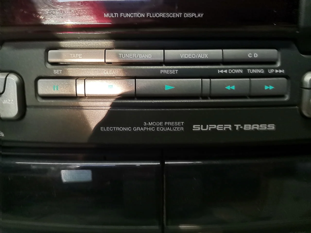 Aiwa NSX-V 210 Compact System — снимка 7