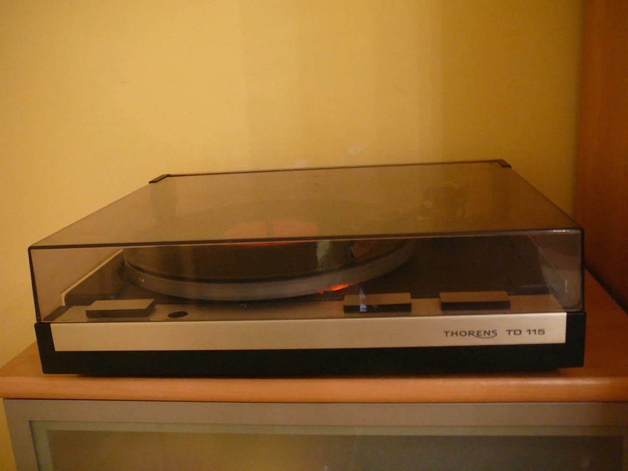 Thorens td 115