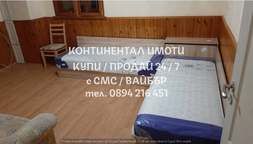 Код 62113. Двустаен апартамент в град Пловдив кв. Каменица 2, първи партерен етаж от 3 етажна коопер — снимка 4