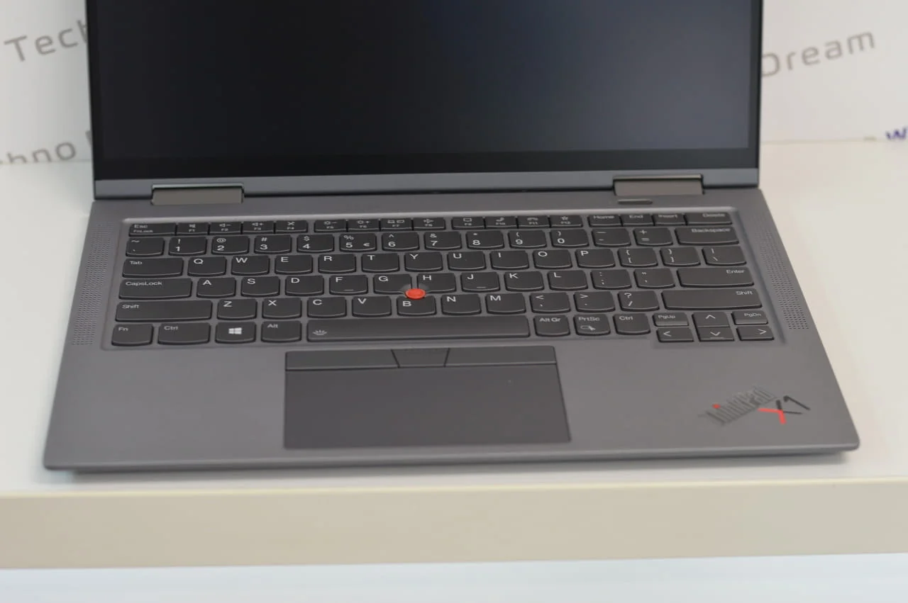 Lenovo ThinkPad X1 Yoga Gen 6 - Intel Core i7-1185G7 / 32GB RAM / 512GB SSD — снимка 5