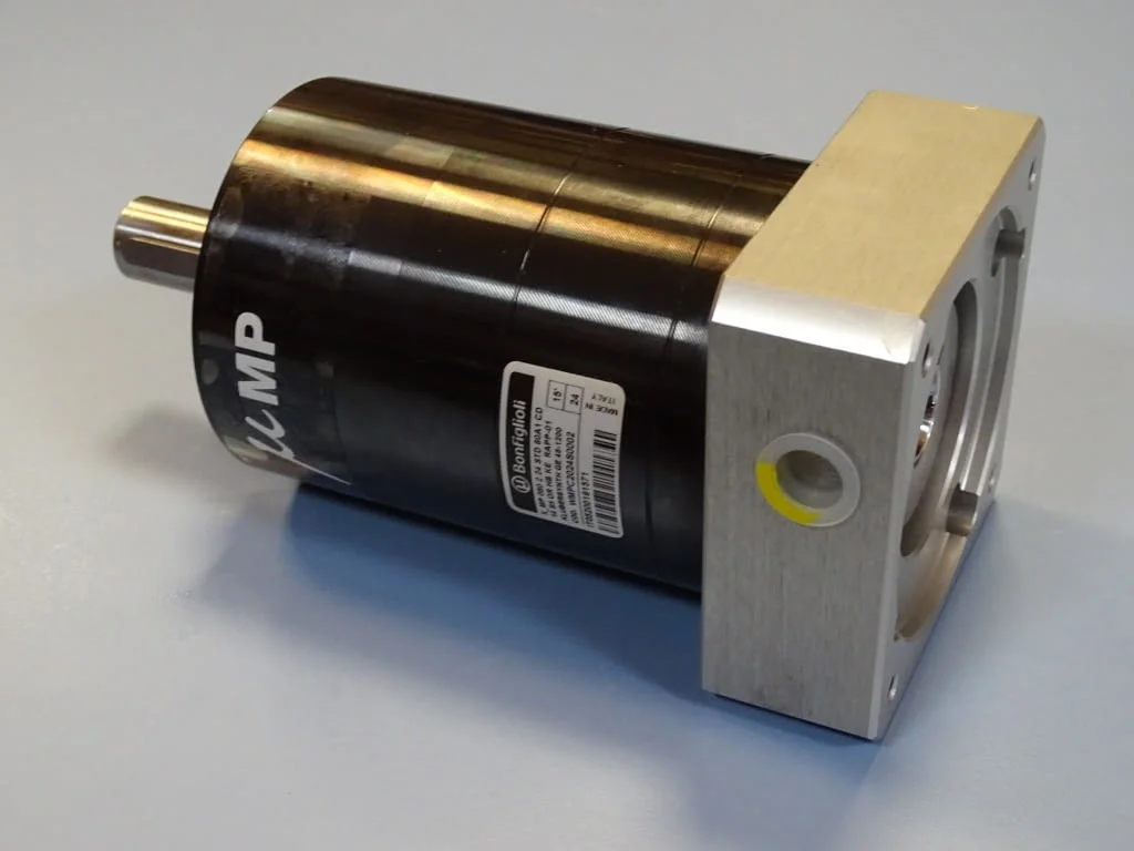 Планетарен редуктор Bonfiglioli X_MP 080 2 24 STD 80A1 CD14 S5 OR HB Planetary Gear Reducer — снимка 5