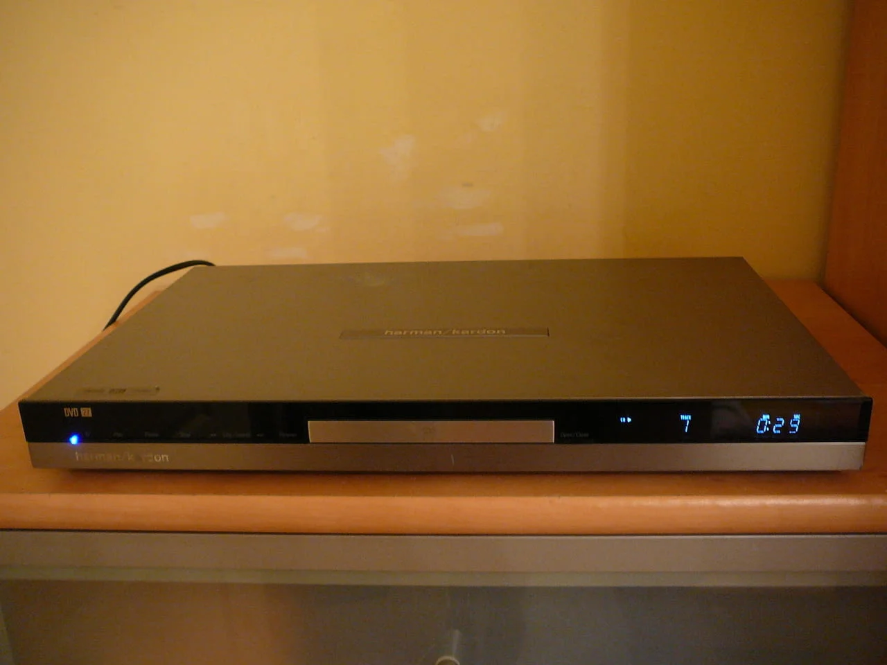 Harman kardon dvd 27 — снимка 4